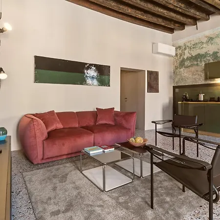 Lägenhet Ca Corera Barca - Your Canal View Escape