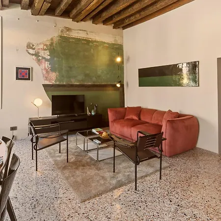 Lägenhet Ca Corera Barca - Your Canal View Escape *