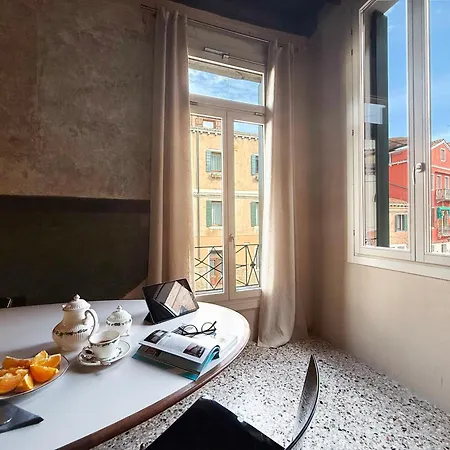 Lägenhet Ca Corera Barca - Your Canal View Escape