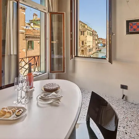 Lägenhet Ca Corera Barca - Your Canal View Escape