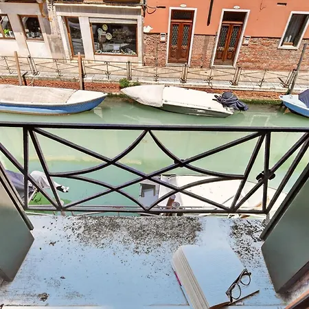Ca Corera Barca - Your Canal View Escape *