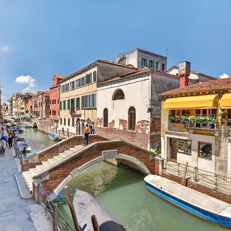 Lägenhet Ca Corera Barca - Your Canal View Escape